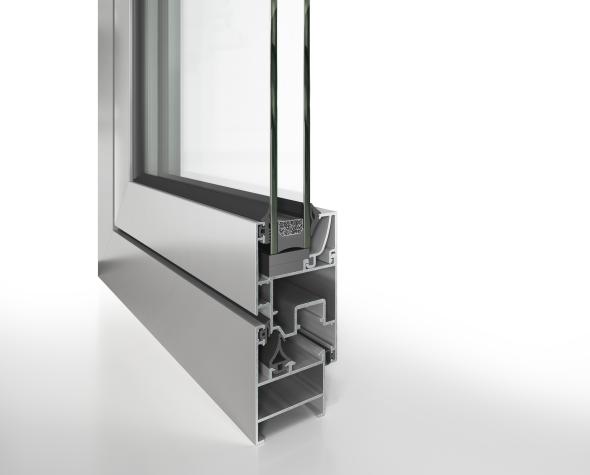 Димоуплътнени врати и дограма